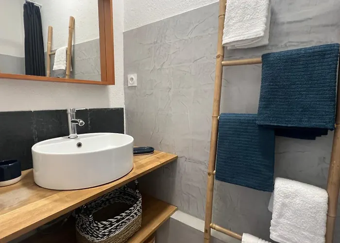 Soraya 16 아파트 포르트라누벨