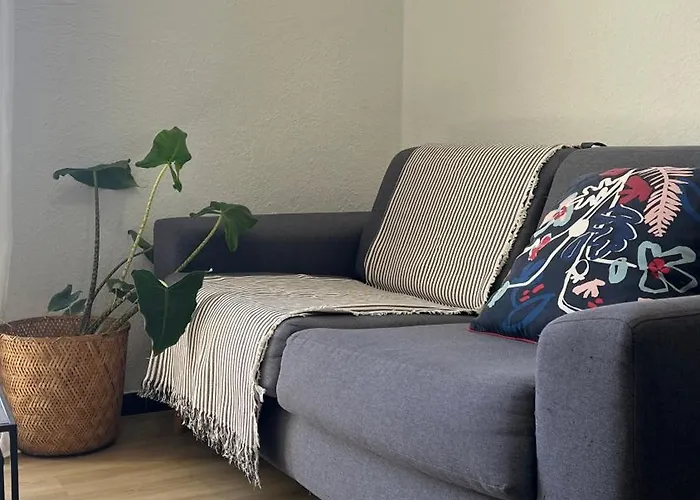 Soraya 16 아파트 *